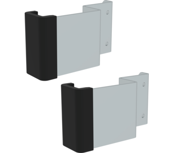 Ferrure de guid. Bas pr éch. à corde 2 parties | © MUNK GmbH