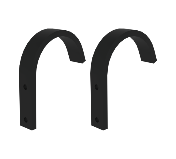 Haken für Spezialleitern rund bis 100 mm | © MUNK GmbH