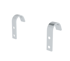 Hook for step and rung ladders up to Ø 36 mm | © MUNK GmbH