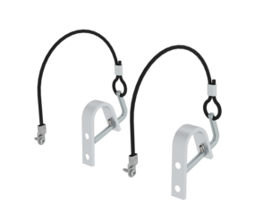 Haken mit Abhebesicherung | © MUNK GmbH Haken mit Abhebesicherung | © MUNK GmbH