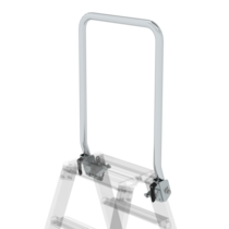 Grab rail for stepladder accessible from both sides | © MUNK GmbH