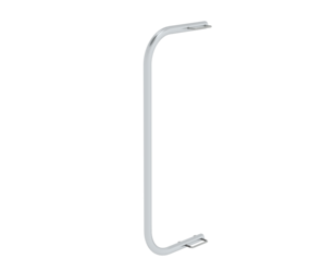 Handr.f.side-rail dims. 73 mm 750 mm H= 190 mm | © MUNK GmbH