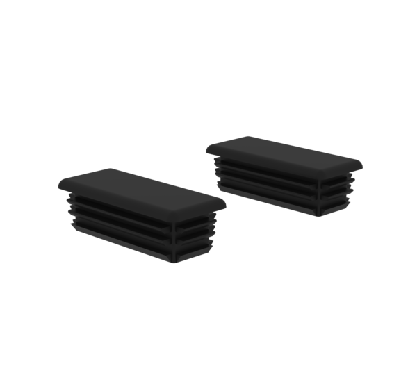 Embout pour montant droit pour montant 58x25mm | © MUNK GmbH