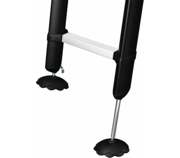 Ext. de montant pr éch. d’appui télesc. Telesteps | © MUNK GmbH