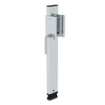 Side-rail ext.f.rect.side-rails w. side-railH=73mm | © MUNK GmbH