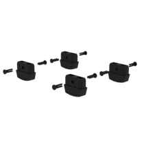 Inside shoe for step shelf ladder, elec. cond. | © MUNK GmbH