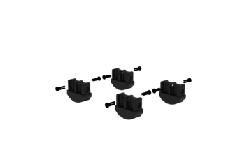 Innenschuh für Leitern bis Baujahr 2004, 58x25 mm | © MUNK GmbH