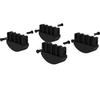 Innenschuh für Leitern bis Baujahr 2004, 85x25 mm | © MUNK GmbH