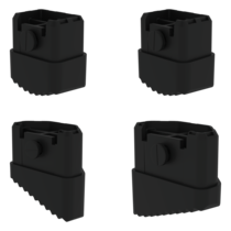 Inside shoe for ML double-sided ladder | © MUNK GmbH