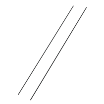 Plastic cover for roof ladder, length 1.96 m | © MUNK GmbH