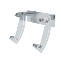 Ladder wall bracket suitable for ladder width 420 mm | © MUNK GmbH