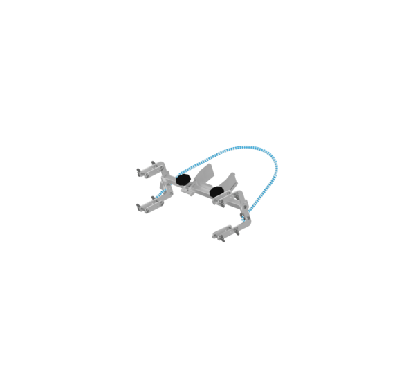 Leiterkopfsicherung Licht- und Signalmast | © MUNK GmbH