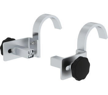 Ladder head protection, rung hole | © MUNK GmbH