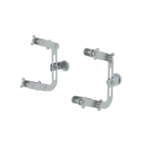 Magnetic ladder head protection | © MUNK GmbH