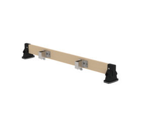 Nachrüst-Traverse mit nivello 0,93 m | © MUNK GmbH Nachrüst-Traverse mit nivello 0,93 m | © MUNK GmbH