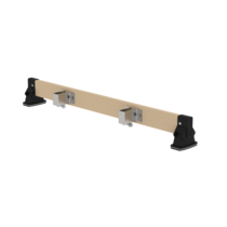 Retrofit traverse with nivello 0.93 m | © MUNK GmbH