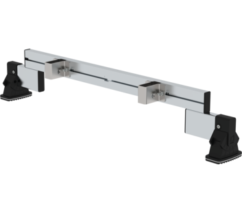 Nachrüst-Traverse Breite 0,93 m | © MUNK GmbH