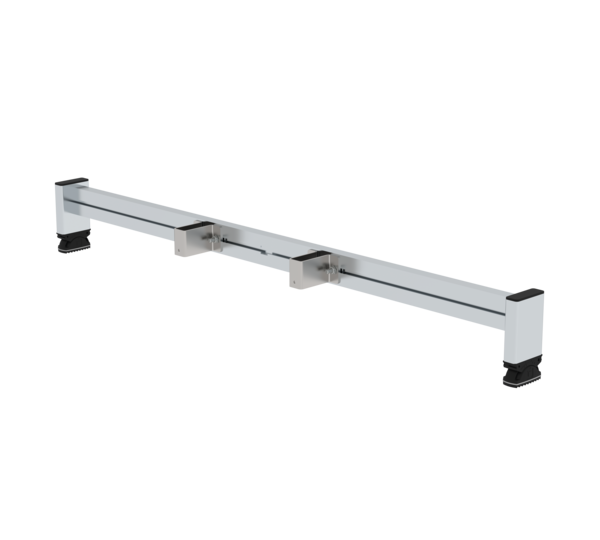 Retrof.stab. niv. ladd.shoe W=1.2m,rail H=73mm | © MUNK GmbH