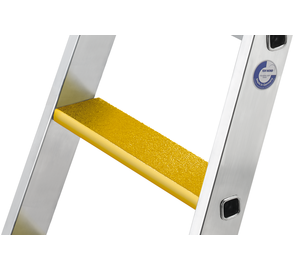 Trittauflage clip-step R13 gelb Detailbild | © MUNK GmbH