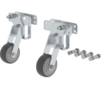 Kit équip. ult. roll-bar Trav.d’équip. ultérieur | © MUNK GmbH