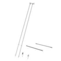 Fruit tree poles suitable for 10010 and 20210 | © MUNK GmbH