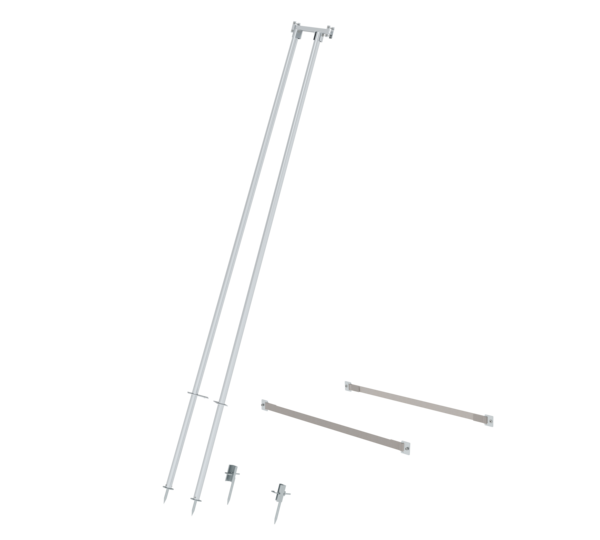 Obstbaumstützen für 10014 und 20214 | © MUNK GmbH