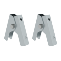 Hinge for aluminium double-sided rung ladders | © MUNK GmbH