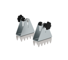 Schwenkfuß Kralle | © MUNK GmbH Schwenkfuß Kralle | © MUNK GmbH