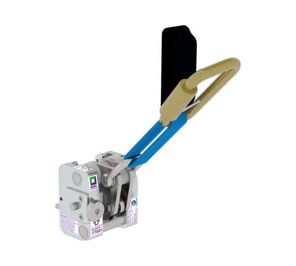 GÜFA Flexx safety runner with TriLock carabiner | © MUNK GmbH