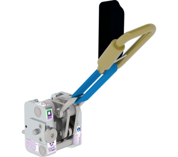 GÜFA Flexx safety runner with TriLock carabiner | © MUNK GmbH