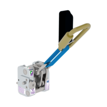 GÜFA Flexx safety runner with TriLock carabiner | © MUNK GmbH