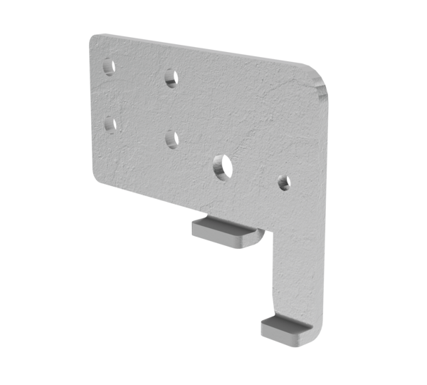 Steckhaken ohne Abhebesicherung | © MUNK GmbH