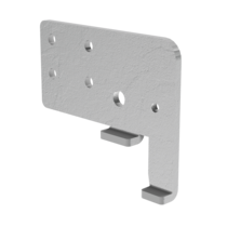 Insertion hook without lift-off protection | © MUNK GmbH