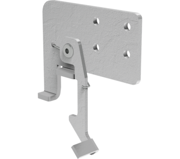 Insertion hook with lift lock | © MUNK GmbH