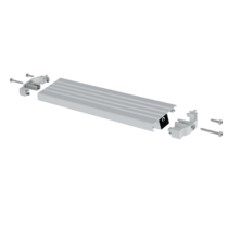 Step replac. part set for ML 2-sided step ladder | © MUNK GmbH