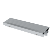 MaxxStep step module, length 405 mm | © MUNK GmbH