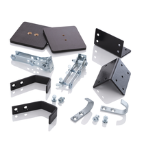 Accessories package, ladder head protection complete set | © MUNK GmbH