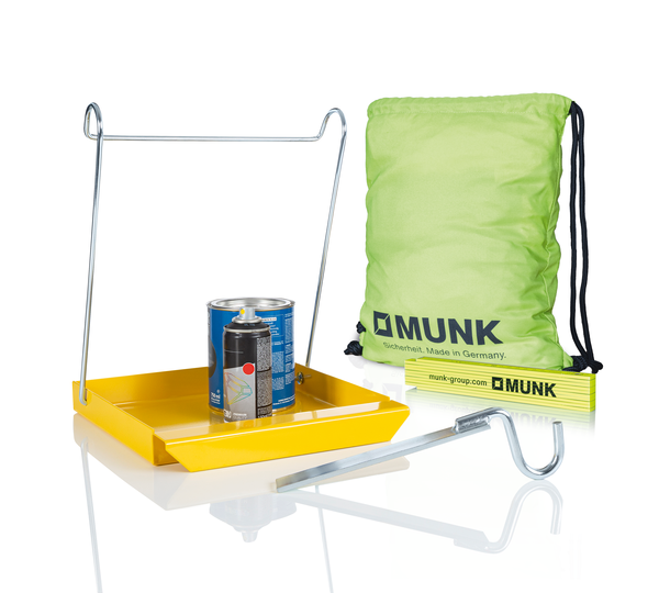 Zubehör-Paket, Praktische Helfer 1 | © MUNK GmbH