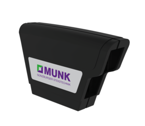 ergo-pad für Stufen-Anlegeleiter | © MUNK GmbH ergo-pad für Stufen-Anlegeleiter | © MUNK GmbH