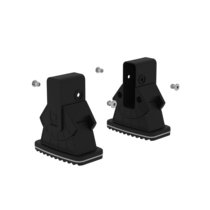 nivello outer shoe 1 set = 2 pieces for spar 73 x 25 mm | © MUNK GmbH