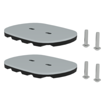 nivello foot plate for gratings | © MUNK GmbH