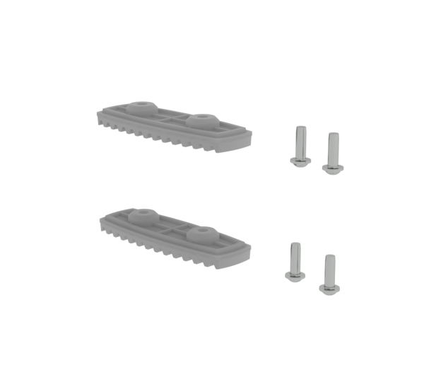 Plaque de base nivello® pr supports lisses 86/98mm | © MUNK GmbH
