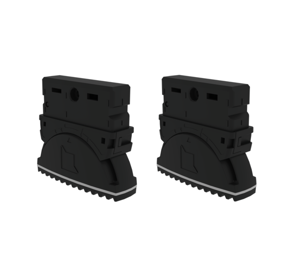 Nivello Innenschuh ab Baujahr 2019 f. Holm 85x25mm | © MUNK GmbH