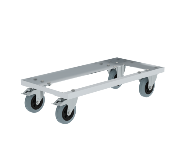 Untersetzwagen, Maße: 800x400mm | © MUNK GmbH
