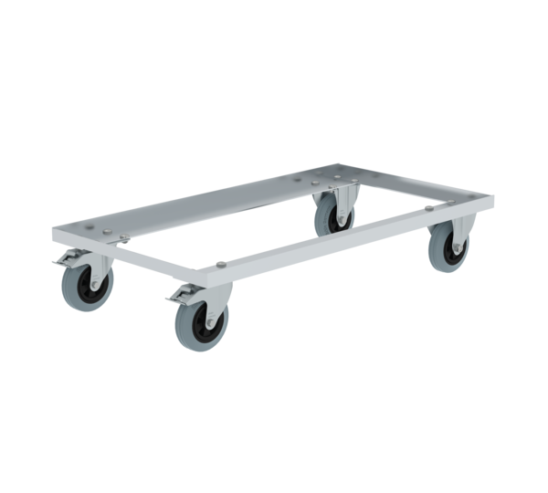 Untersetzwagen, Maße: 900x500mm | © MUNK GmbH