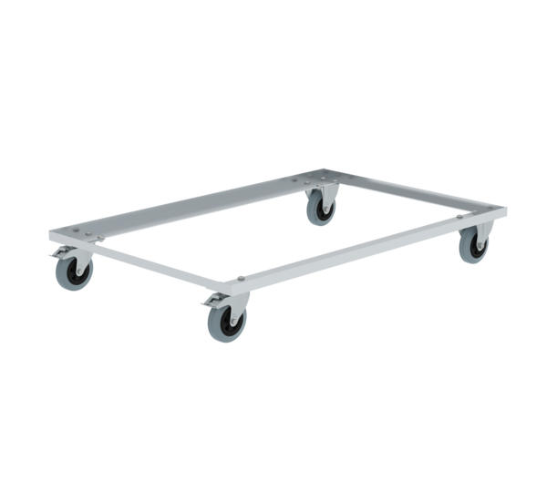 Untersetzwagen, Maße: 1200x800mm | © MUNK GmbH