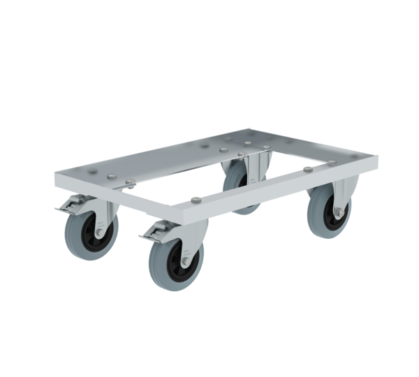 Cadre roulant, dimensions : 600 x 400 mm | © MUNK GmbH