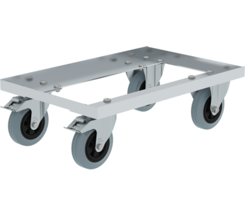 Untersetzwagen, Maße: 600x400mm | © MUNK GmbH