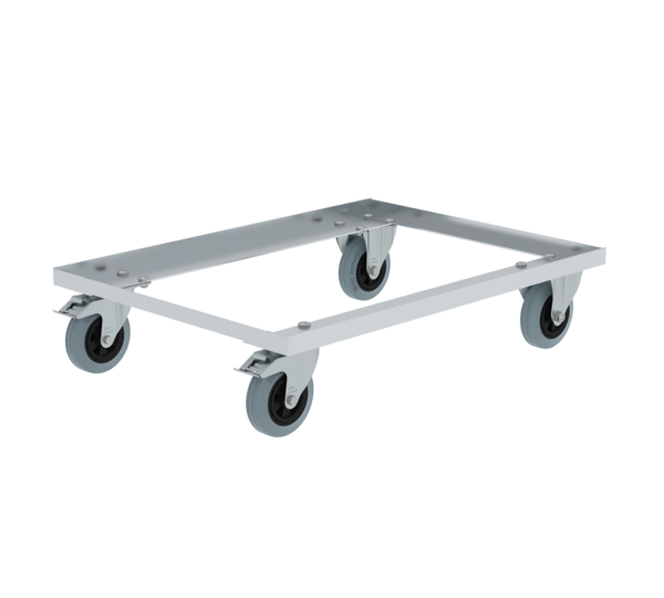 Untersetzwagen, Maße: 800x600mm | © MUNK GmbH