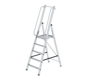 ML Plattformleiter | © MUNK GmbH ML Plattformleiter, 5 Stufen | © MUNK GmbH